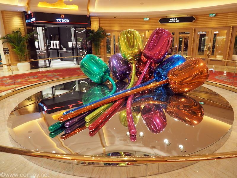永利皇宮 WYNN PALACE
