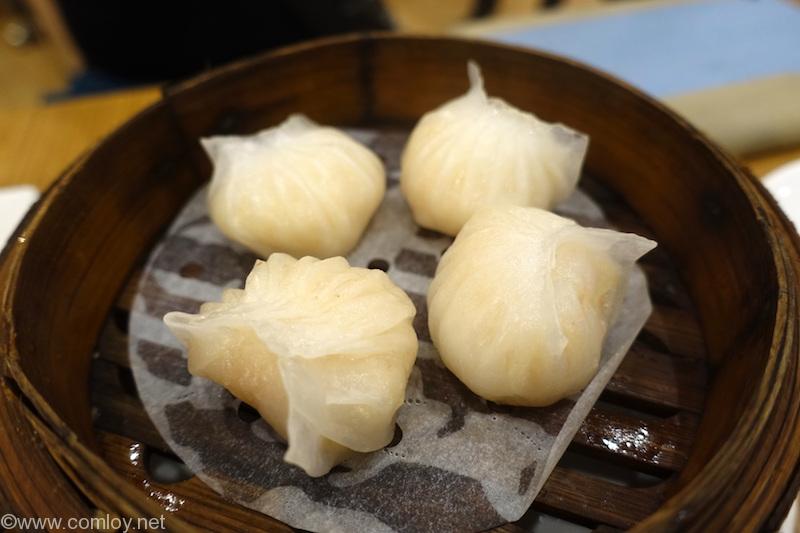 TimHoWan Bangkok "Prawn Dumpling"