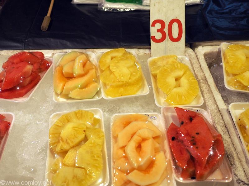 フルーツ各種