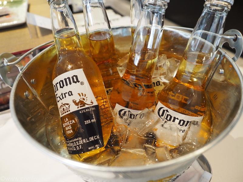 成田空港 ANA SUITE LOUNGE メキシコシティ線就航記念