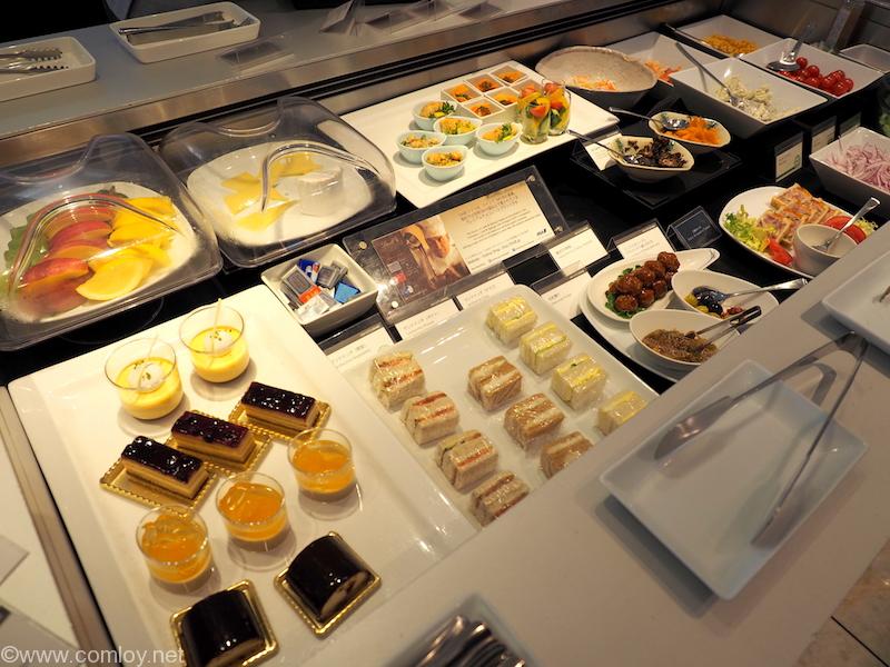 成田空港 ANA SUITE LOUNGE