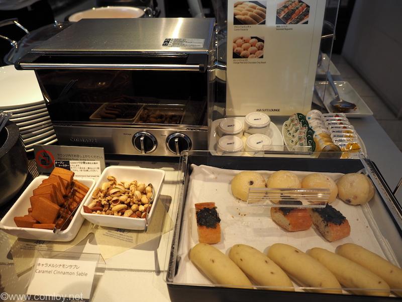 成田空港 ANA SUITE LOUNGE
