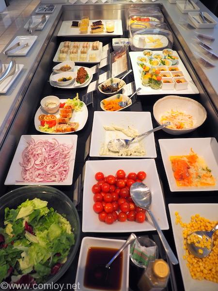 成田空港 ANA SUITE LOUNGE