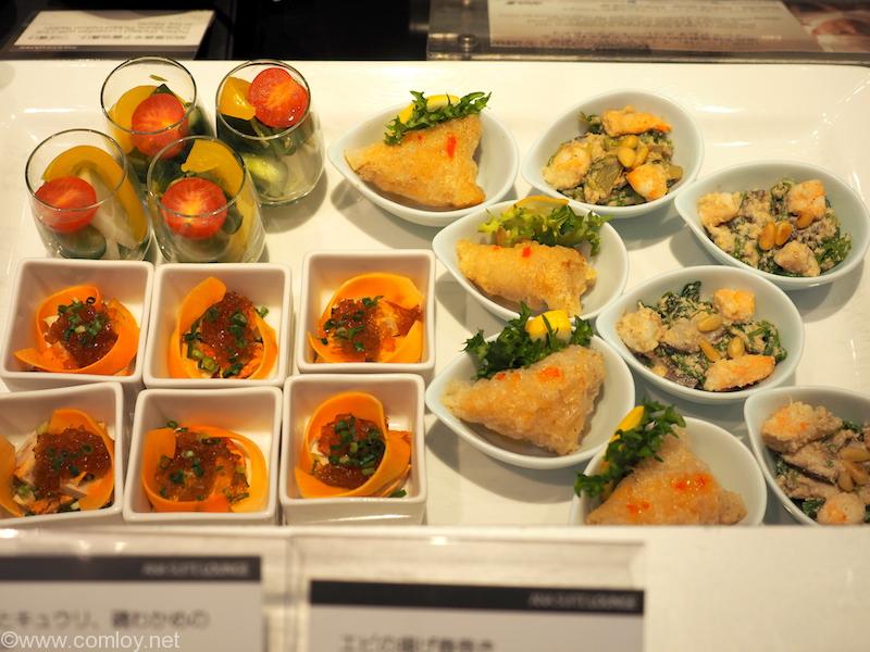 成田空港 ANA SUITE LOUNGE
