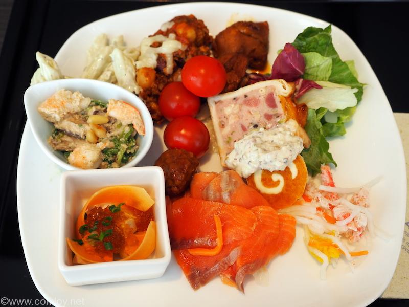 成田空港 ANA SUITE LOUNGE