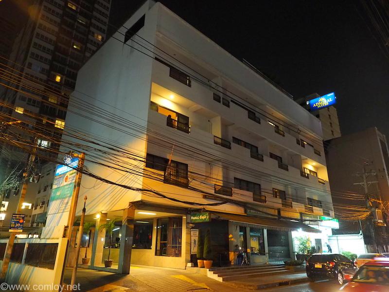 ADMIRAL SUITES