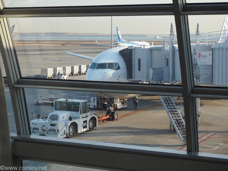 ANA463 羽田 – 沖縄 JA8324 Boeing767-381 25655/465 1992/11