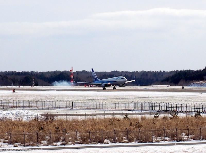 JA74AN Boeing737-881 33905/4634 2013/10