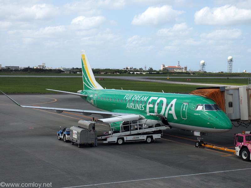 FUJI DREAM AIRLINES