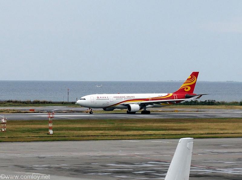 HongKong Airlins
