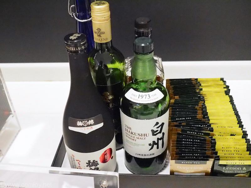 那覇空港 ANA SUITE LOUNGE