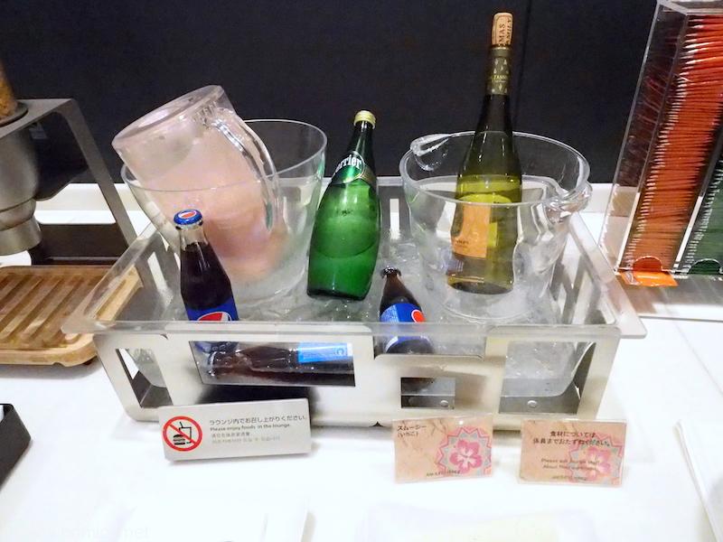 那覇空港 ANA SUITE LOUNGE