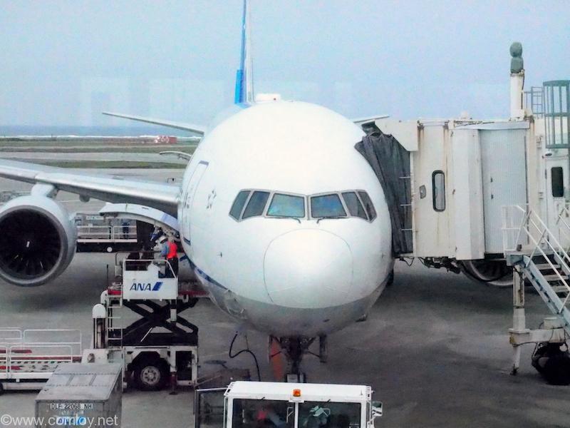JA753A Boeing777-381 28273/132 1998/07