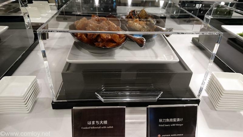 スワンナプーム空港 JAL サクララウンジ