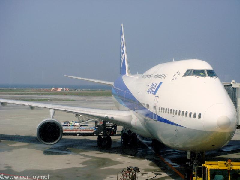 JA8961 Boeing747-481(D) 25644/975 1993/05〜2014/04