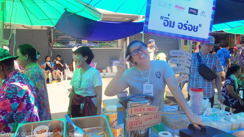 Songkran Festival 2017@SIAM