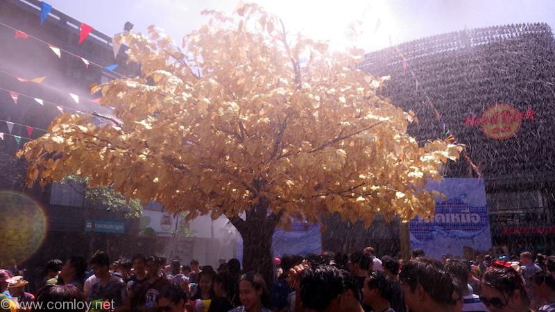 Songkran Festival 2017@SIAM
