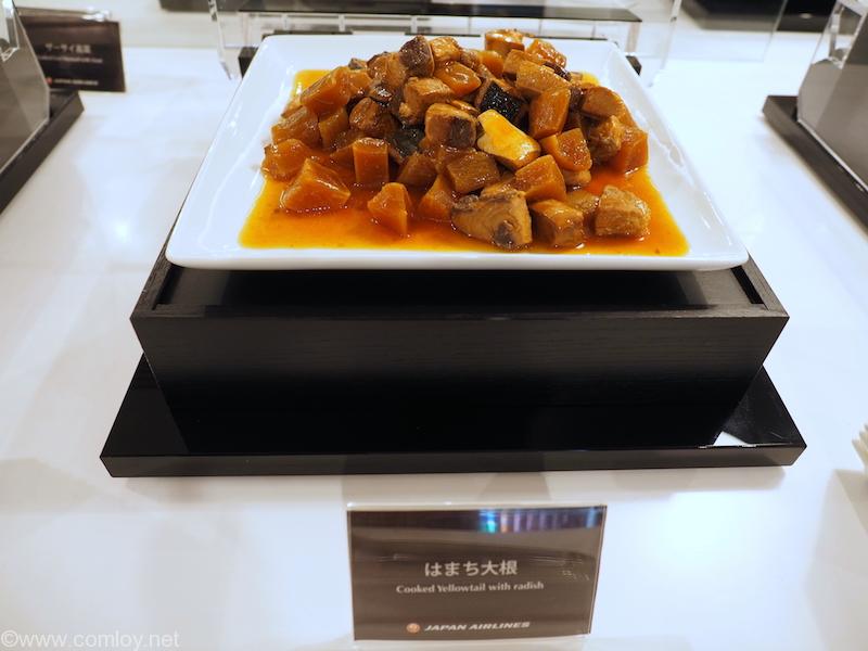 スワンナプーム空港 JAL サクララウンジ