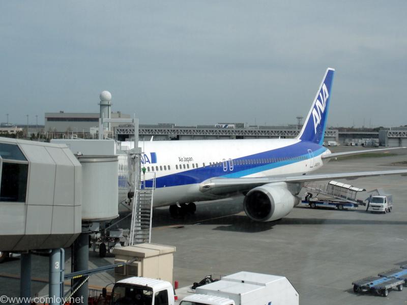 JA8274 B767-300 Boeing767-381 24005/222 1988/06〜2013/05