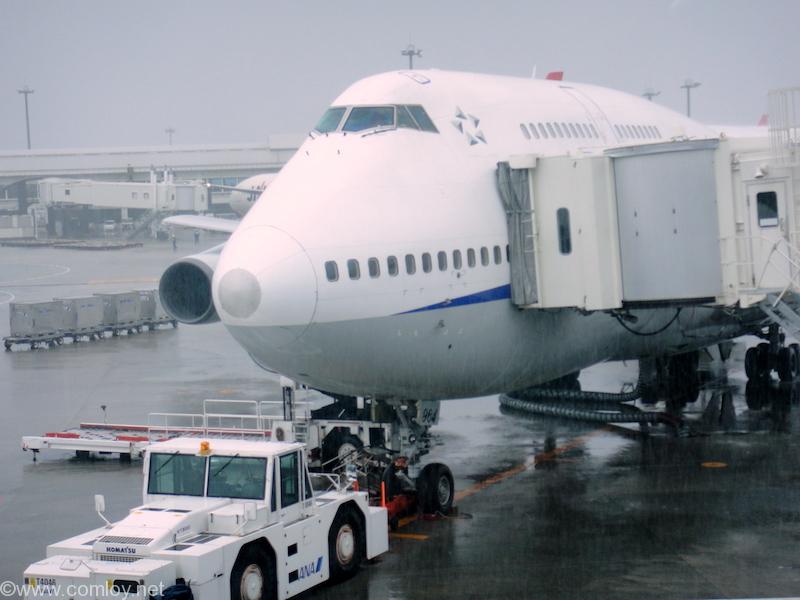 JA8964 B747-400 Boeing747-4818D) 27163/996 1994/03〜2011/10
