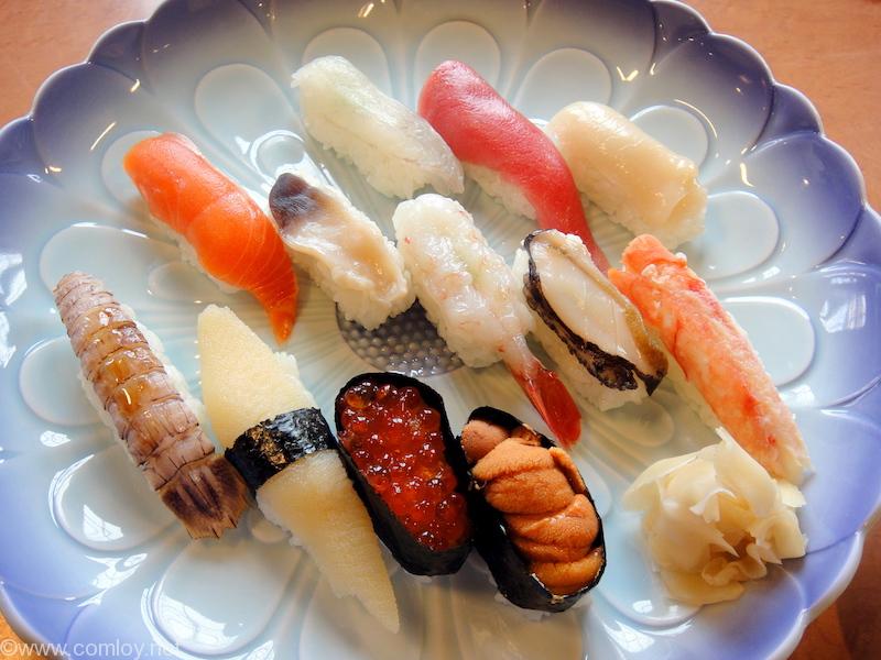 小樽 握 なか一