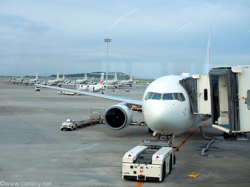 JA656J B767-300 Boeing767-346/ER 40368/1009 2011/08