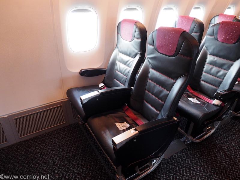 日本航空 JAL900 那覇 - 羽田
