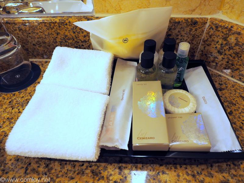 Sheraton Towers Singapore