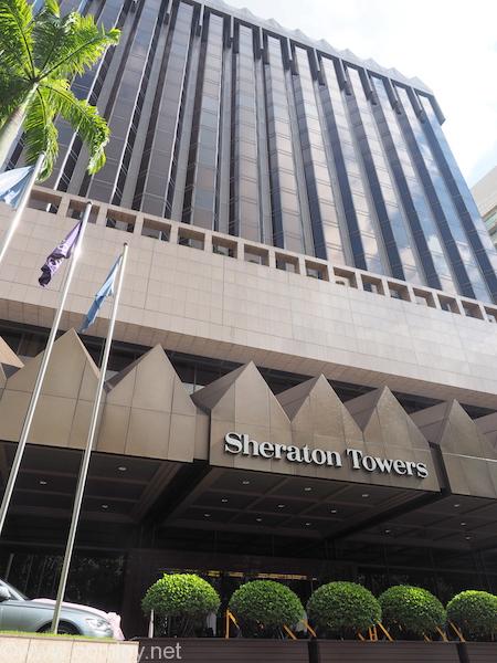 Sheraton Towers Singapore