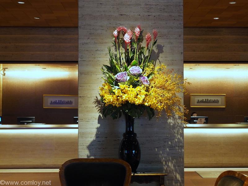 Sheraton Towers Singapore