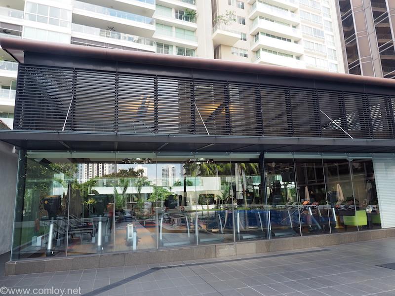 Sheraton Towers Singapore