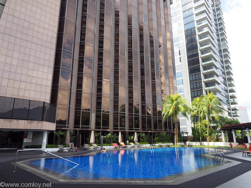 Sheraton Towers Singapore