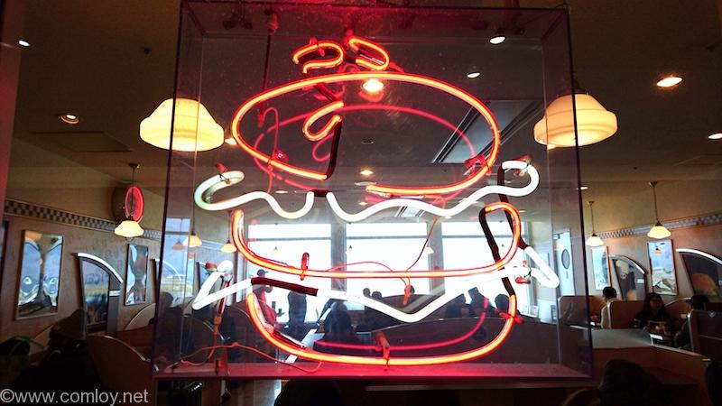 那覇空港 A&W