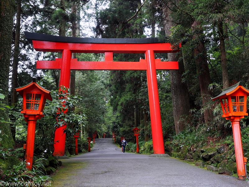 箱根神社