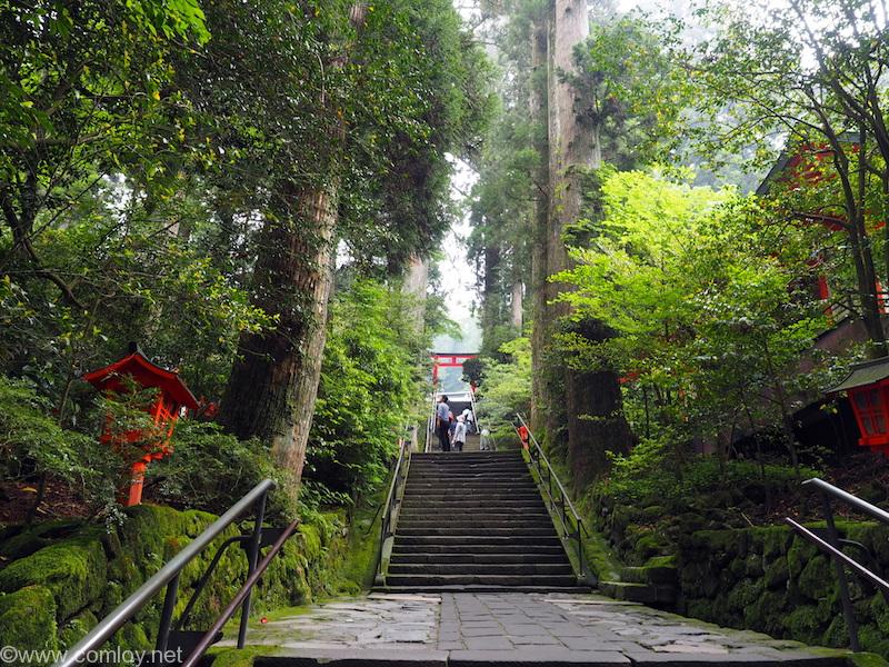 箱根神社