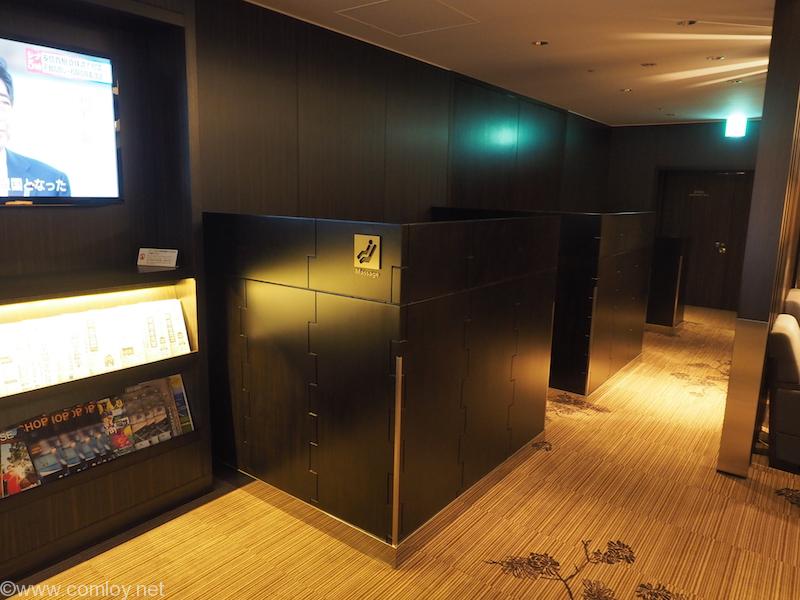 JALファーストクラスラウンジ 4F