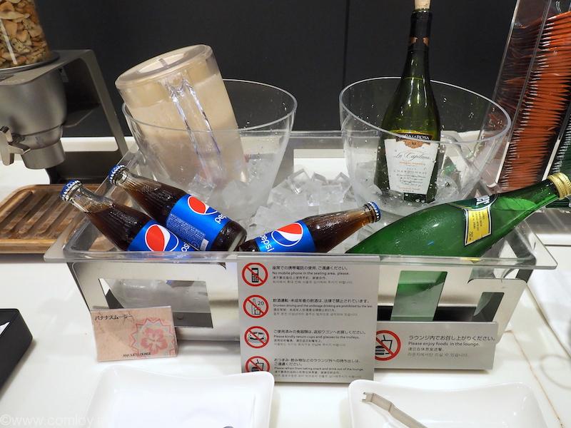 那覇空港 ANA SUITE LOUNGE
