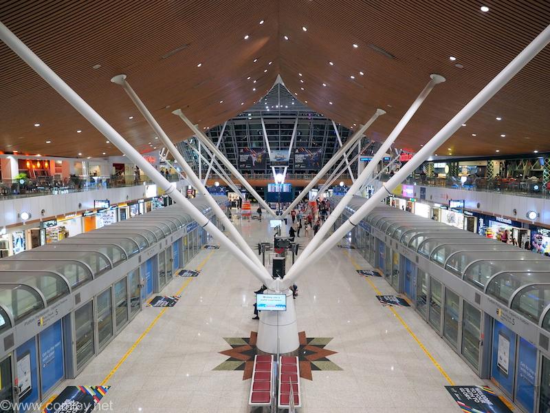 クアラルンプール空港