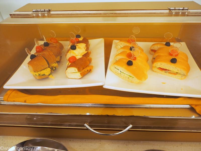 マレーシア航空 ゴールデンラウンジ