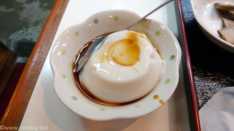 ジーマーミ豆腐