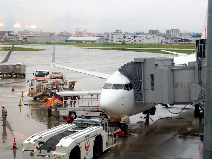日本航空 JAL324 ボーディング JA339J B737-800 Boeing737-846 40354/3687 2011/06〜 2014/10〜JAL