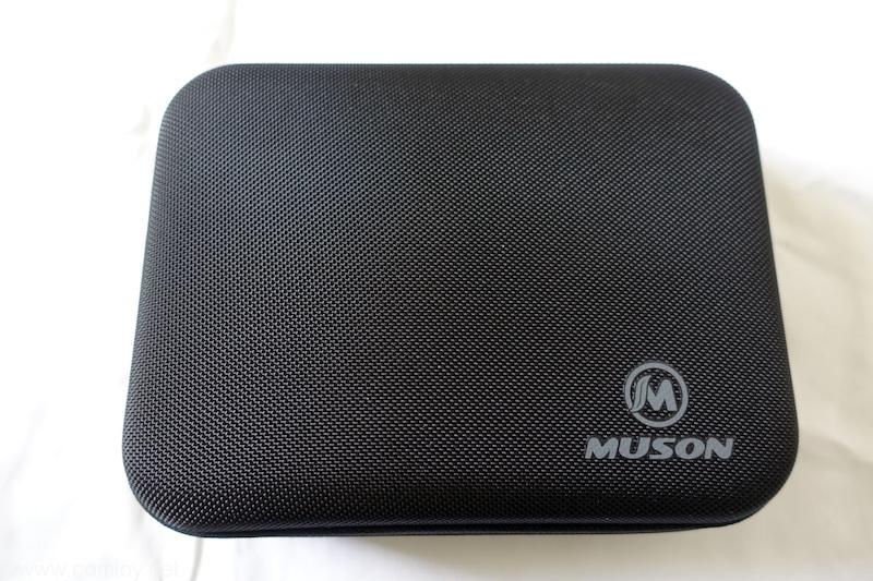 MUSON(ムソン)MC2