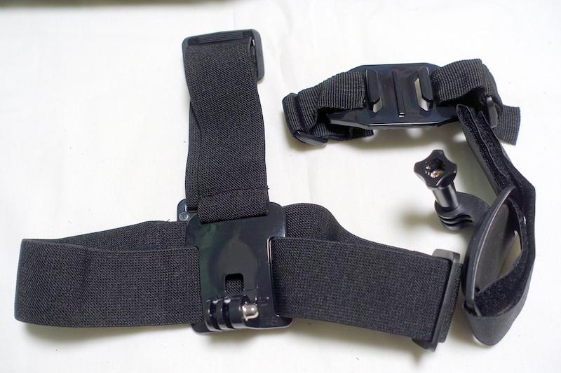 MUSON(ムソン) GoPro アクセサリーセット 50-in-1 アクションカメラ撮影用パーツ