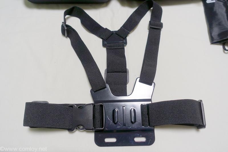 MUSON(ムソン) GoPro アクセサリーセット 50-in-1 アクションカメラ撮影用パーツ