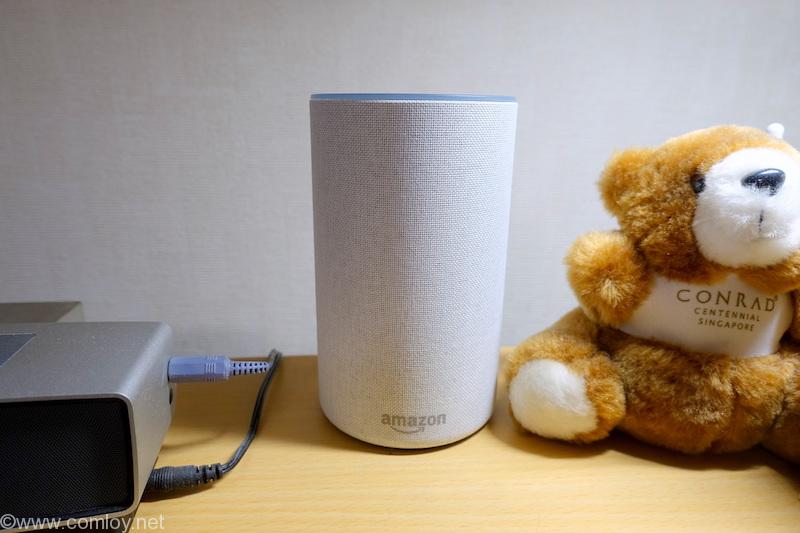 amazon echo