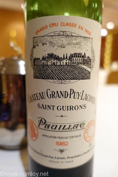 「grand puy lacoste pauillac」