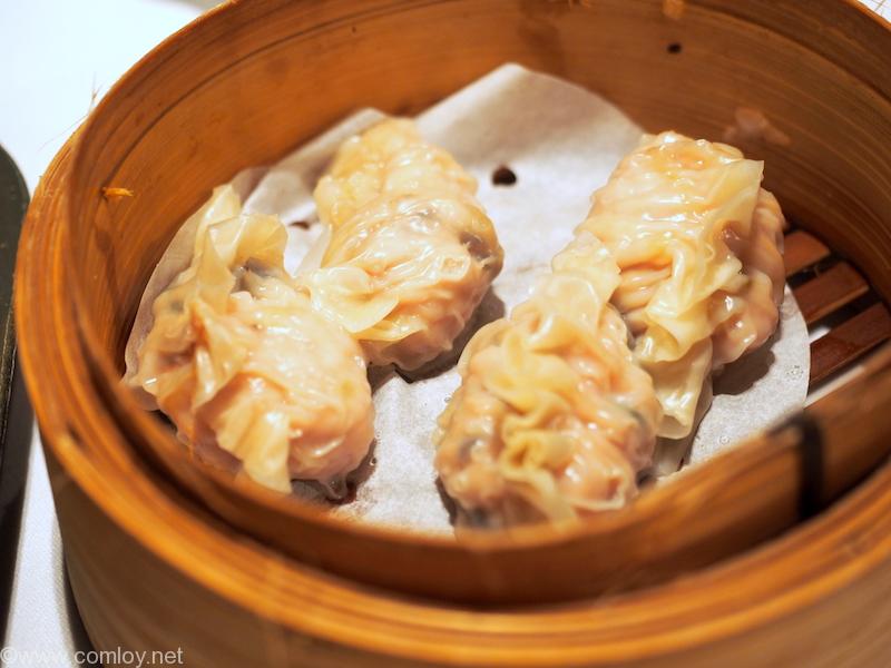 名都酒樓 点心 野菜の餃子(だったはず)