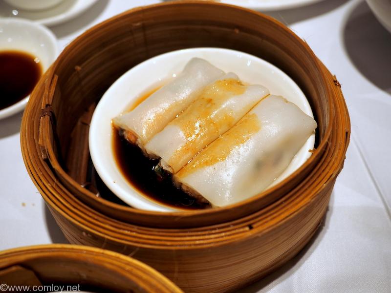 名都酒樓 点心