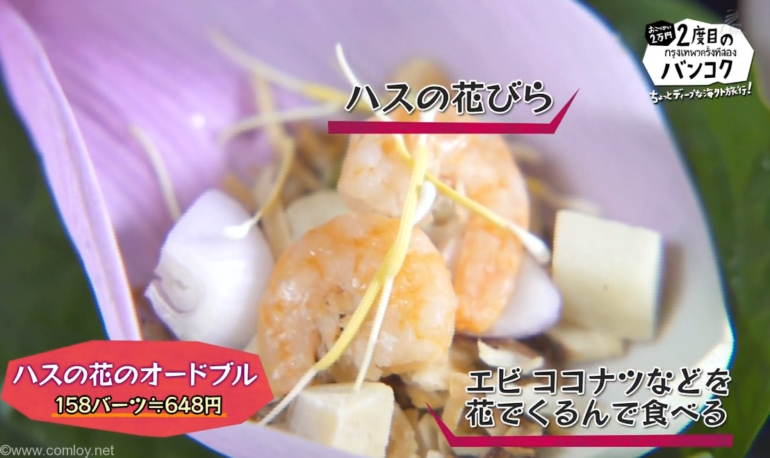 At-Ta-Rote (NHK 二度目のバンコクから引用)