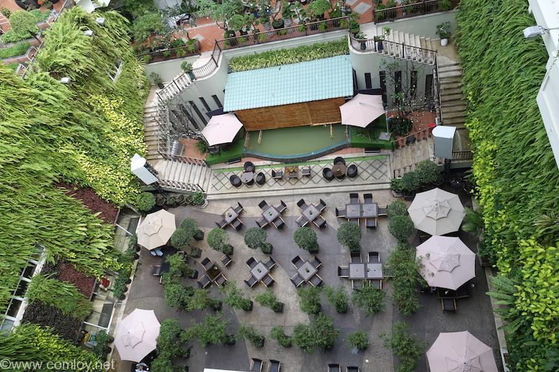 REX HOTEL